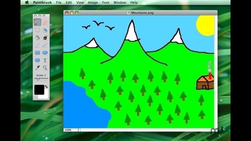 painting games for download mac